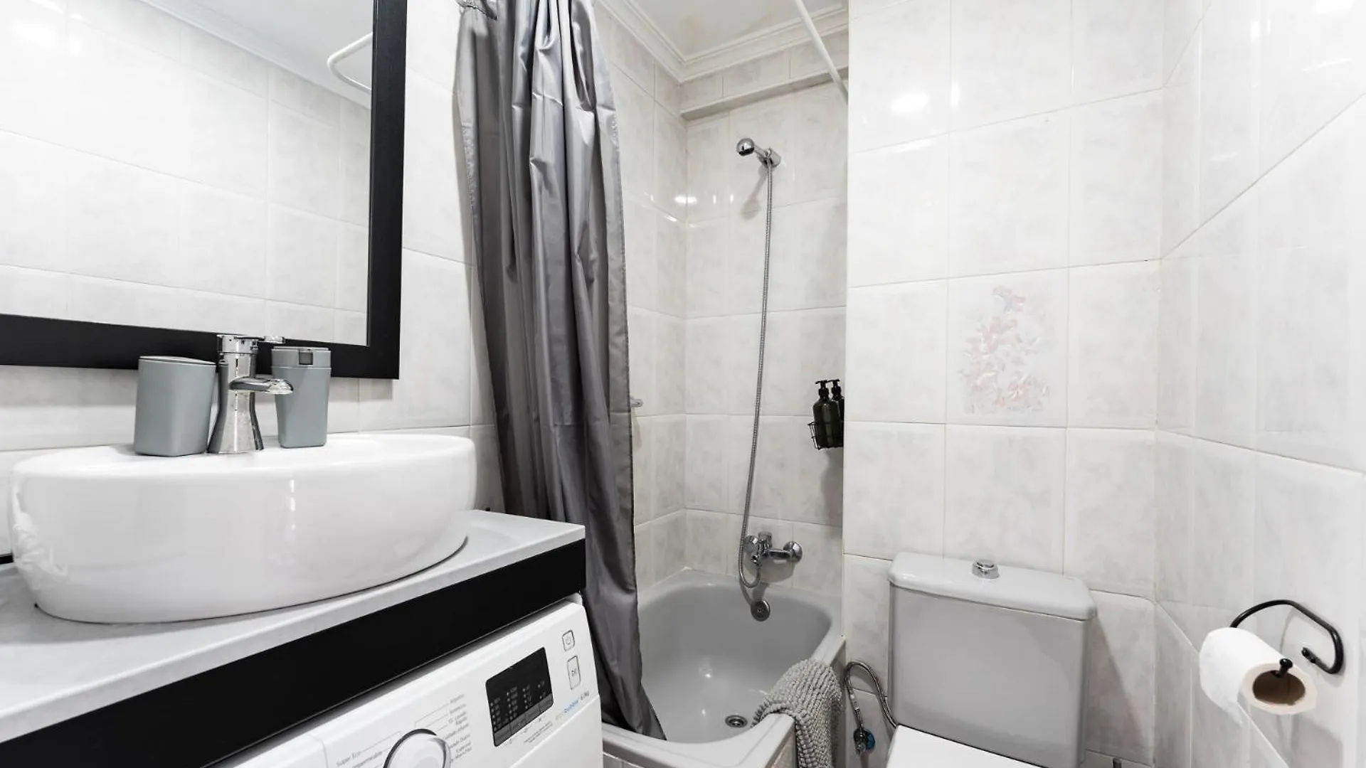 Ct 336 - Faro'S Carvajal Beachstudio - Frontline Fuengirola Apartmán